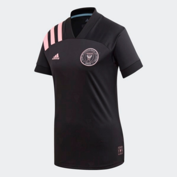 adidas Tops - Adidas Inter Miami CF Womens Away Jersey